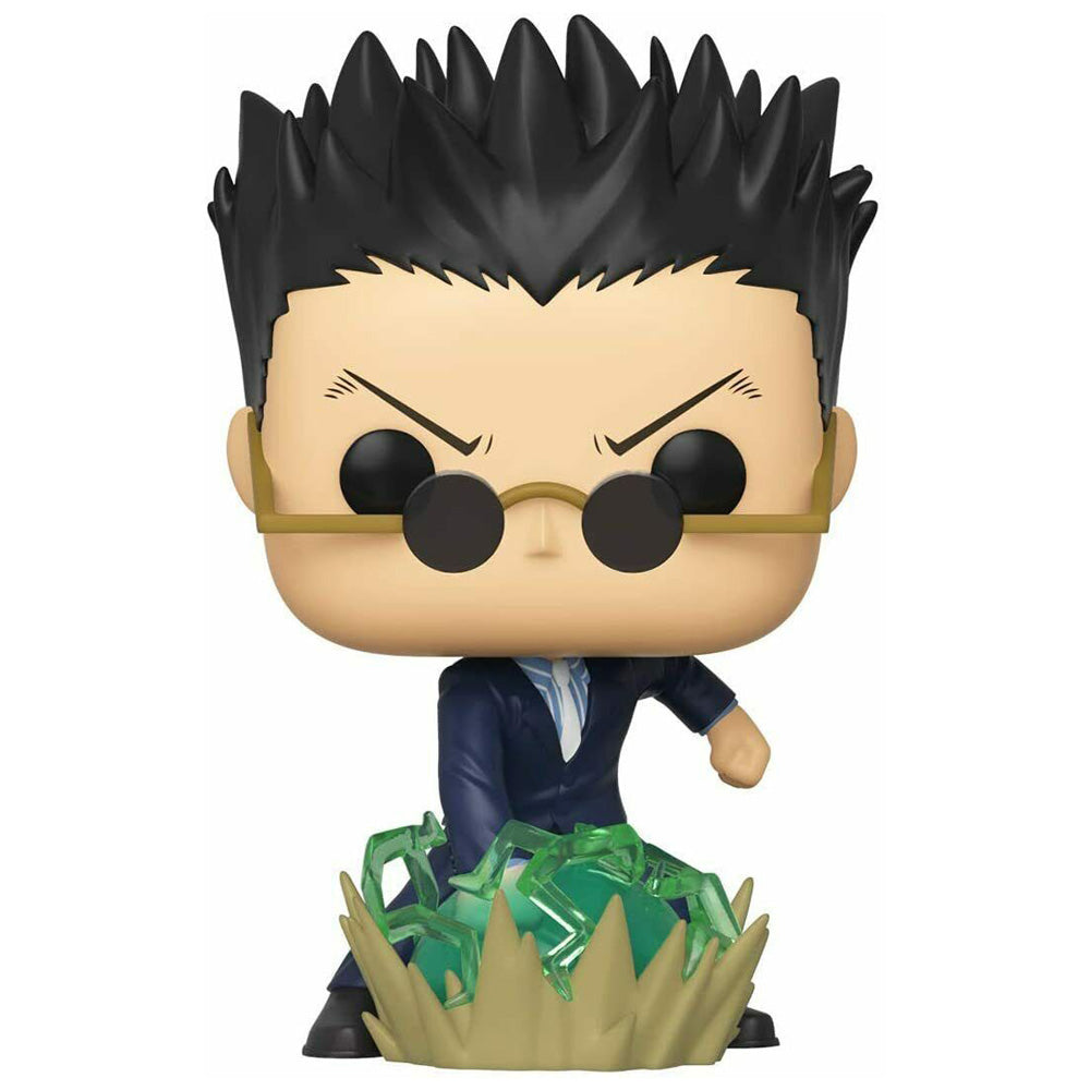 HUNTER x HUNTER - POP Animation:Leorio